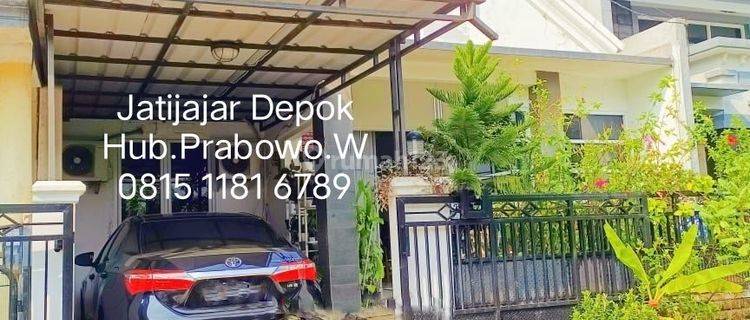 Di Jual Rumah Bagus Siap Huni 2lt Jatijajar Depok  1