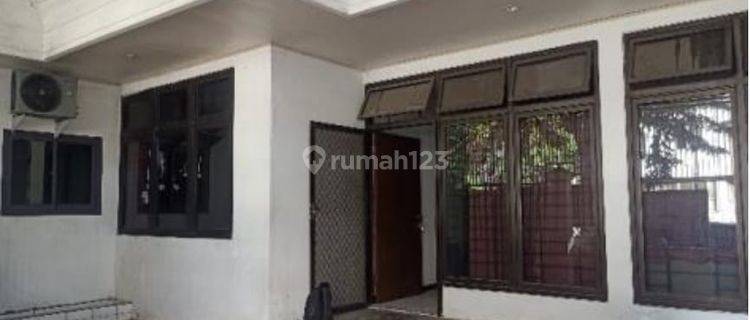 Dijual Cepat Rumah Lokasi Di Jl Parang Barong Krembangan Td 1