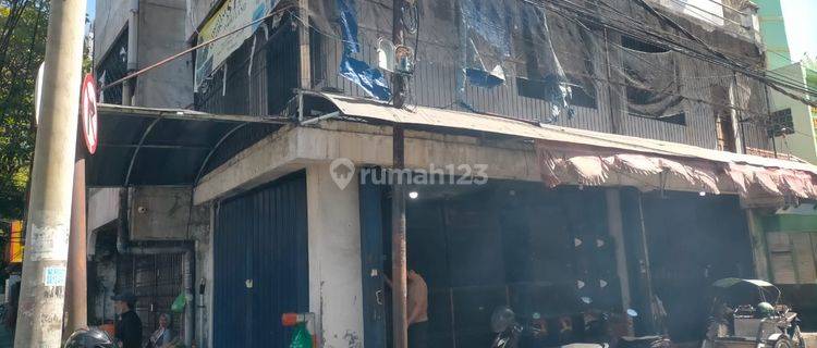 Dijual Ruko 3 Lantai Di Pusat Kota Jl Genteng Besar Surabaya HN 1