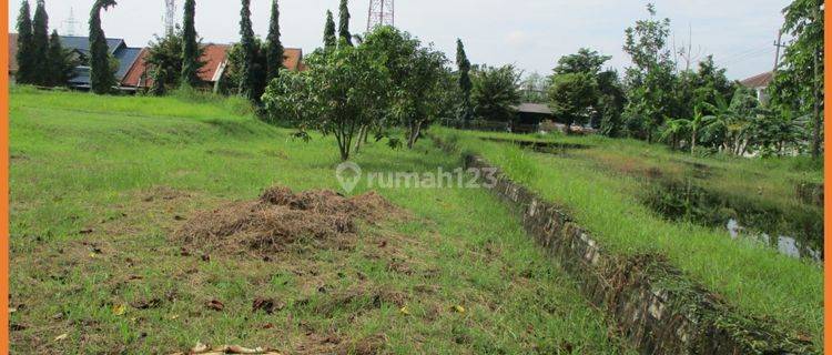 Dijaul Sebidang Tanah Lokasi Strategis Di Lidah Harapan Er 1