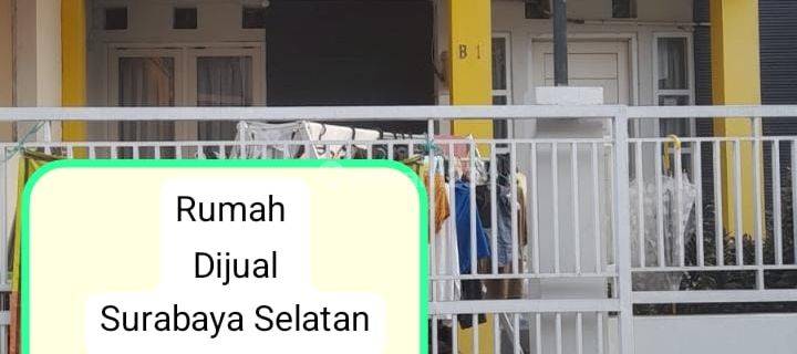 Dijual Cepat Rumah Murah Lokasi Di Jambangan Surabaya Wd 1