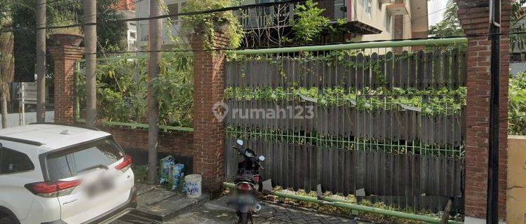 Disewakan Rumah Kantor Dijalan Comal Surabaya Pusat 1