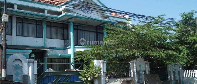 Dijual Rumah Kantor Dijalan Tanjung Sadari Surabaya 1