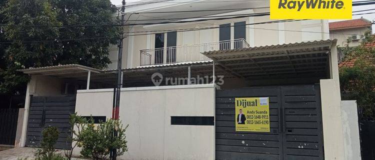 Dijual Rumah Di Jalan Rinjani Sawahan Surabaya Pusat 1