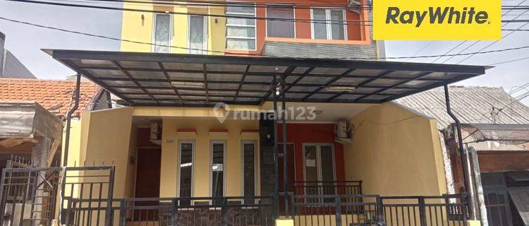 Disewakan Rumah Kantor Dijalan Teluk Amurang Perak Surabaya 1