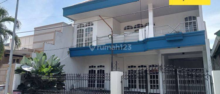 Disewakan Rumah Dijalan Ikan Mungsing Perak Surabaya 1