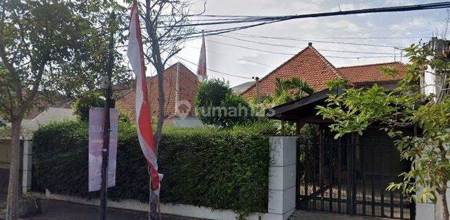 Dijual Rumah Dijalan Kutai Dekat Raya Diponegoro Surabaya Pusat 1