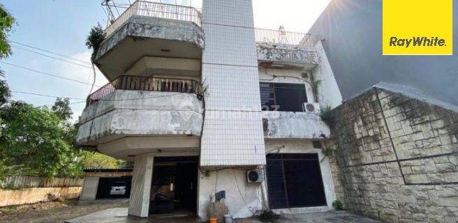 Dijual Rumah Dijalan Argopuro Surabaya Pusat 1