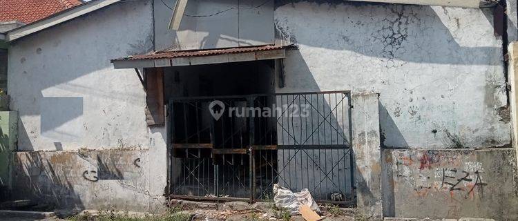 Dijual Rumah Hitung Tanah Dijalan Asem Asemrowo Surabaya 1