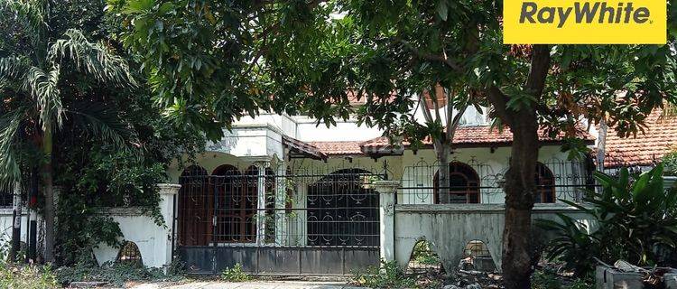 Disewakan Rumah Dijalan Teluk Kumai Barat Perak Surabaya 1