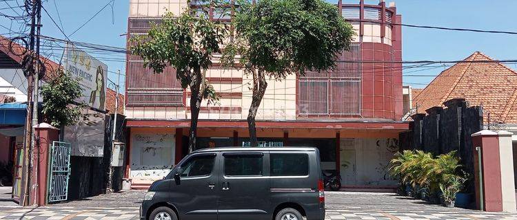 Dijual Rumah Kantor Dijalan Walikota Mustajab Surabaya 1