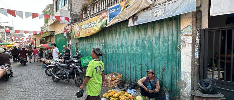 Dijual Ruko Dijalan Pecindilan Surabaya Pusat 1