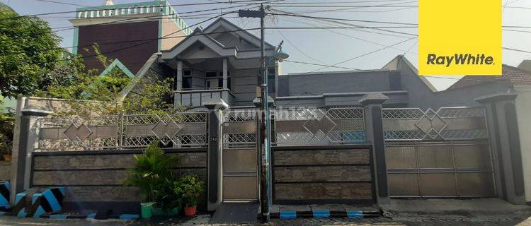 Dijual Rumah Full Furnish Di Petemon Sidomulyo Surabaya 1