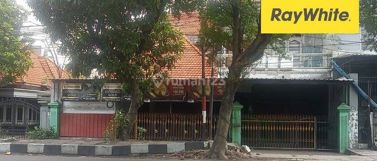 Disewakan Rumah Dijalan Jakarta Perak Surabaya 1