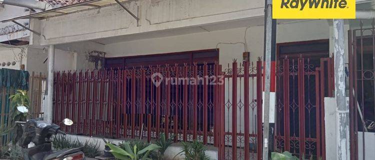 Dijual Rumah SHM Dijalan Kapasari Surabaya 1