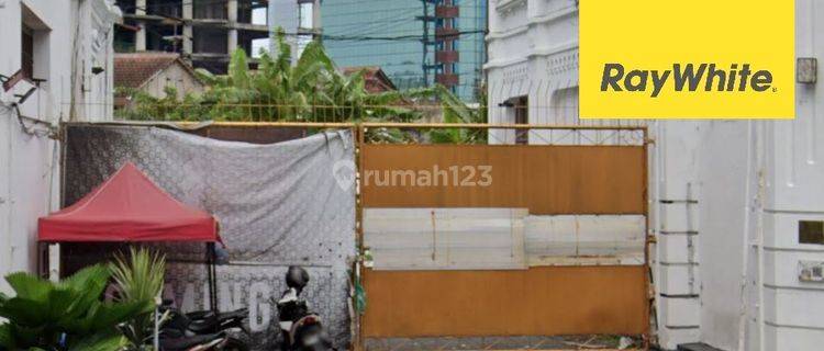 Dijual Tanah Dijalan Tunjungan Surabaya Pusat 1