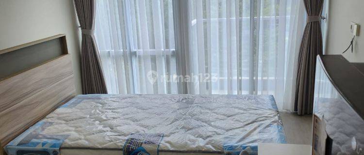 Apartemen Puri Mansion Studi Full Furnish, Kembangan, Jakarta Barat 1