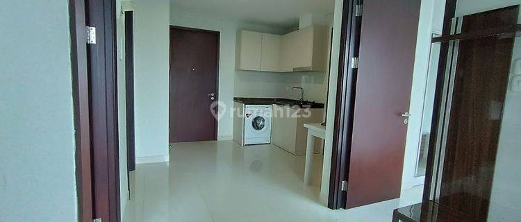 Dijual Apartemen Puri Mansion 2+1 Br Semi Furnished, Kembangan 1