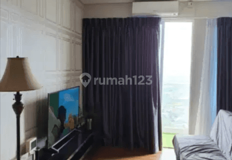 Dijual Apartemen Puri Mansion 1BR Full Furnished, Kembangan 1