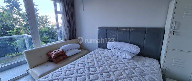 Dijual Cepat Apartemen Puri Mansion Studio Full Furnished 1