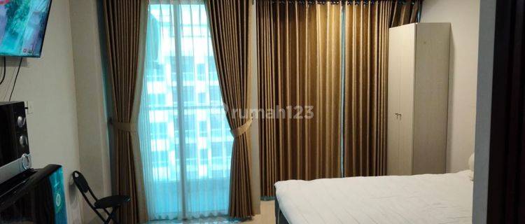 Sewa Green Sedayu Apartemen Studio Full Furnished 1