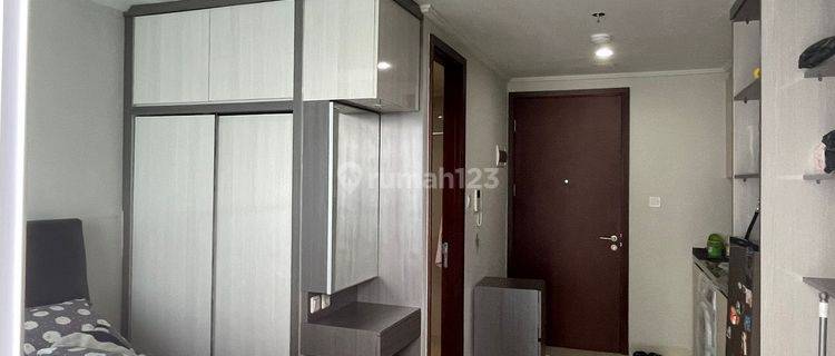 Apartemen Green Sedayu Full Furnished Studio, Jakarta Barat 1