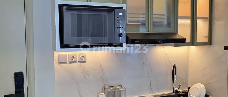 Apartemen Amor New Gres Furnish Mewah Di Atas Pakuwon City Mal Sby Timur 1