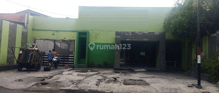 Rumah Disewakan di Rungkut Asri Utara Surabaya 1