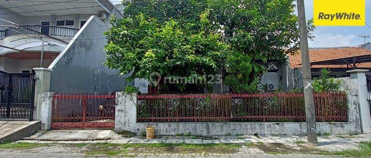 Rumah Dijual di Jl Ngagel Jaya Selatan Surabaya 1