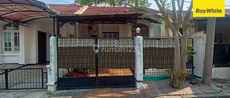 Rumah SHM Dijual di Kalisari Dharma Surabaya 1