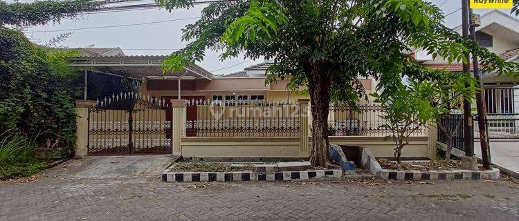 Disewakan Rumah SHM di Kutisari Indah Surabaya 1