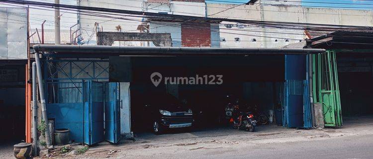 Dijual Rumah di Nol Raya Putro Agung Wetan Surabaya 1