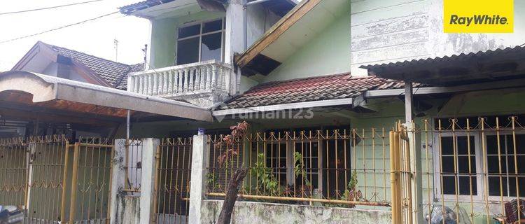 Dijual Rumah 2 Lt SHM di Klampis Semolo Timur Surabaya 1