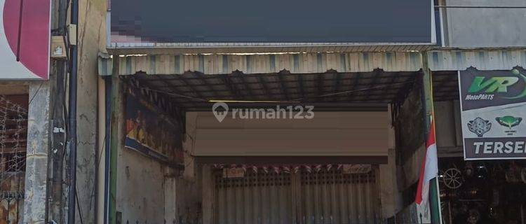 Dijual Ruko 3 Lt di Bratang Gede Surabaya 1
