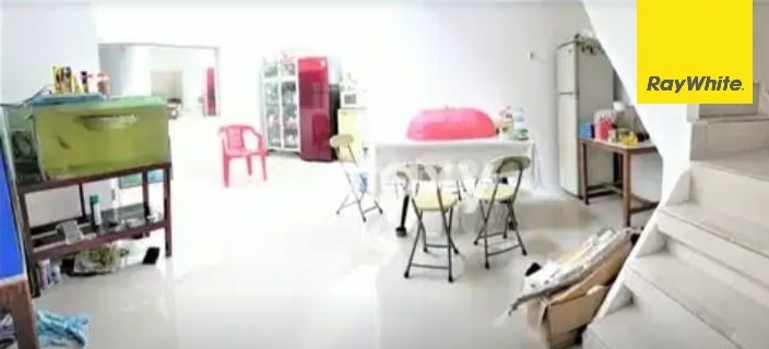 For Sale 2-Story House on Rangkah Street Surabaya 1