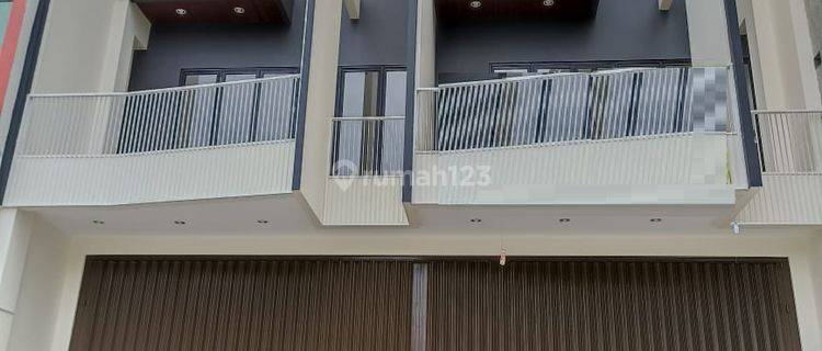 Dijual Ruko 3 Lt di Ngagel Jaya Surabaya 1