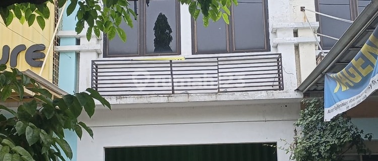 For Rent 2-Story Shop House in Nirwana Regency, East Surabaya 1