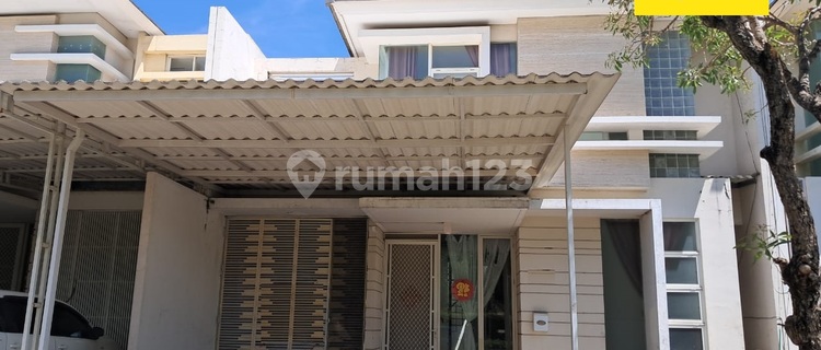 2-story House for Sale at Malibu Beach Pakuwon City Surabaya 1