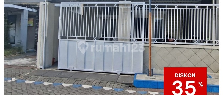 Dijual Rumah Lelang 700 Jutaan di Dreaming Land Benowo Surabaya 1