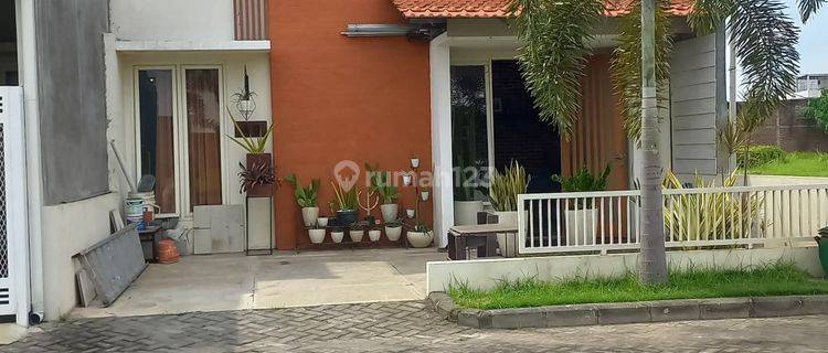 Rumah 1 lantai Sidoarjo kota hanya utj 5 juta  1