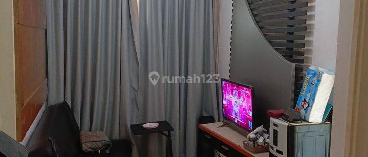 Apartemen Menara Cawang Jakarta Timur Semi Furnished Bagus' SHM  1