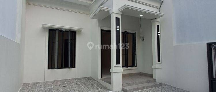 Rumah Minimalis Di Depok Dekat Pusat Pemerintahan  1