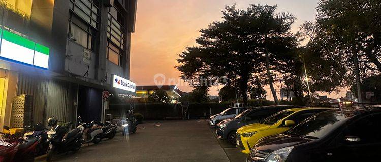 Ruko 3 Lantai Di Pulogadung Trade Center 1