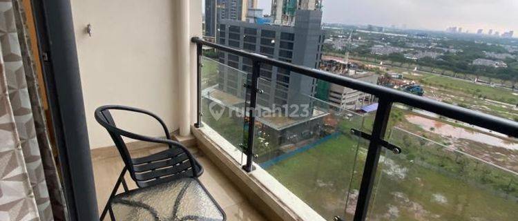 Dijual / Disewa Apartemen Sky House Bsd Tangerang  1