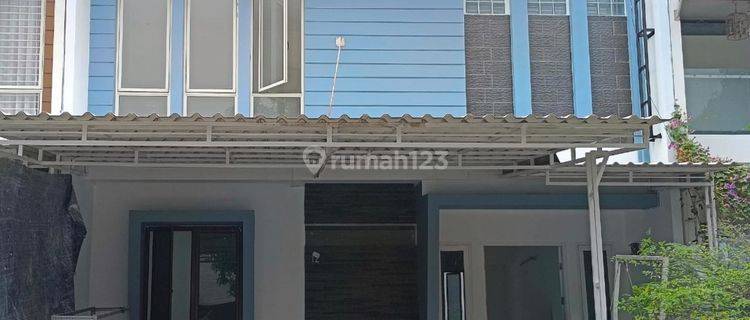 Rumah Estetik Modern di Alam sutera 2 Lantai SHM Sudah Renovasi 1