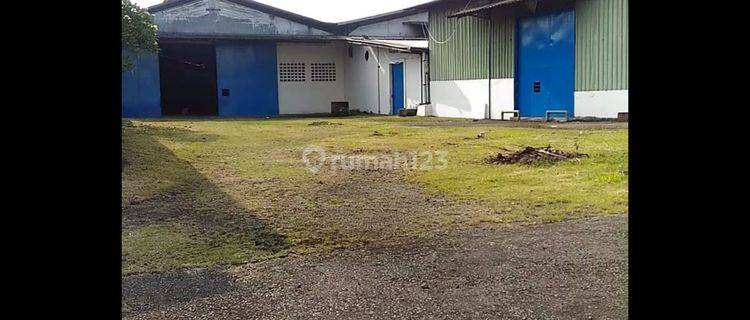 Sewa Gudang di Jatake, Jatiuwung,Tgrg ,Banten 9600 m² 1