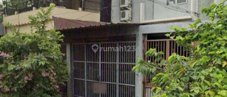 Dijual Rumah 2 Lantai Jl.siantan 4 Kt+ Kamar Mandi Dalam 1