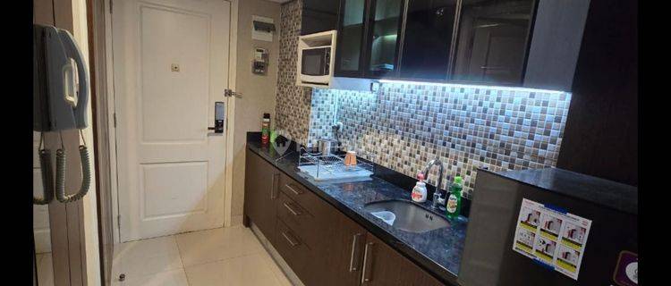 Dijual Murah Apartemen Studio Marquis De Lafayette Furnished  1