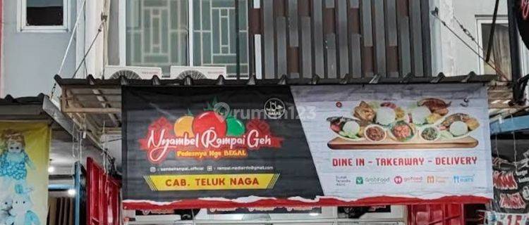 Dijual Bu Ruko Arkadia 3 Lt Hadap Selatan Lokasi Strategis 1