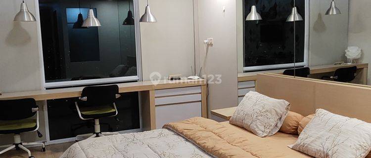 Dijual Apartemen U Residence Studio Tower 1 Furnished Siap Pakai 1